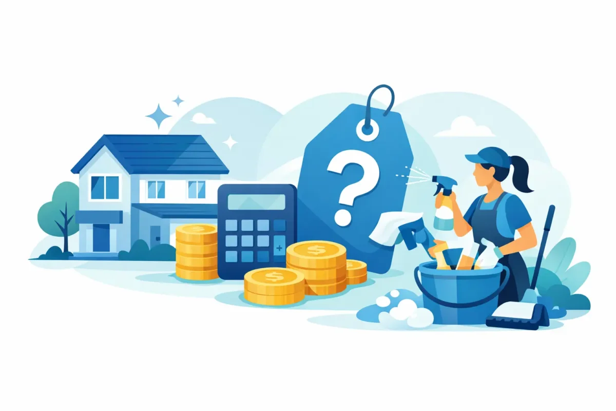 How Much Should a House Cleaning Cost?